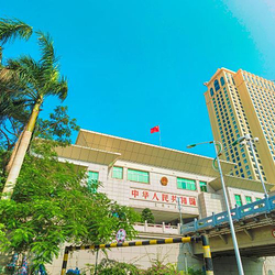 东兴口岸