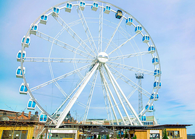 赫尔辛基摩天轮