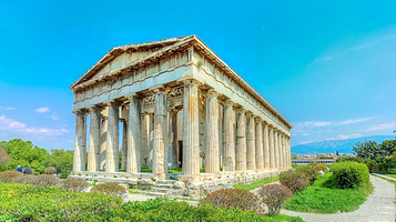 赫淮斯托斯神庙