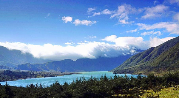 栗子坪自然保护区