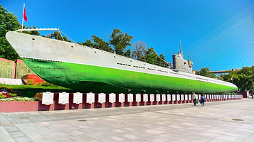 太平洋舰队军事历史博物馆