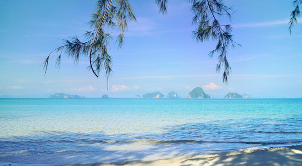 图卡海滩(泰克海滩)