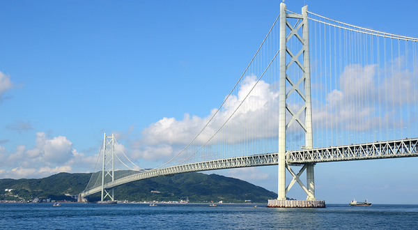 明石海峡大桥