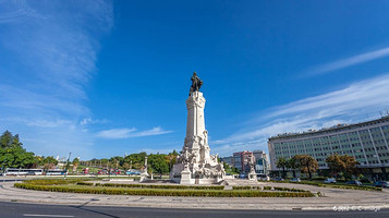 庞巴尔侯爵广场