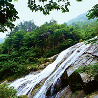 黄柏山国家森林公园