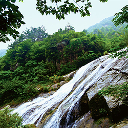 黄柏山国家森林公园