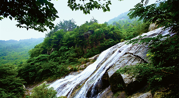 黄柏山国家森林公园