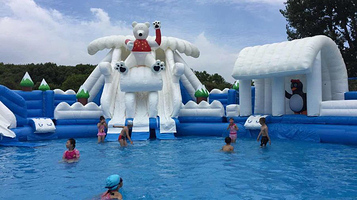 大阳山动漫水世界