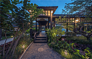 江户汤泉·水空间