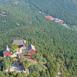 云门山风景区