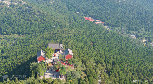 云门山风景区