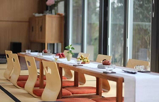 广州流溪河湖庐自然艺术空间