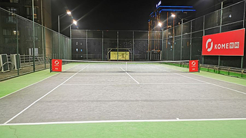 快网网球俱乐部(浦东广洋华景苑球场)