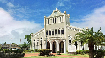 卡梅尔山天主教大教堂