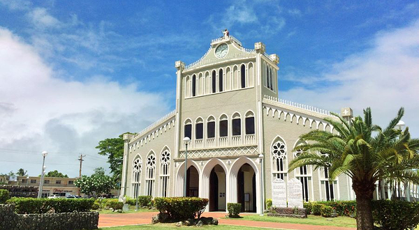 卡梅尔山天主教大教堂