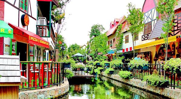 密梦莎浪漫主题公园