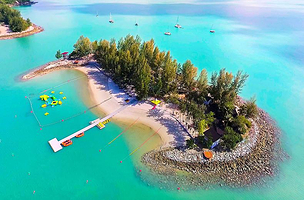 兰卡威101天堂岛