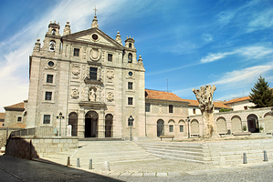 圣特雷莎·德赫苏斯修道院