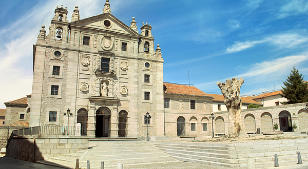 圣特雷莎·德赫苏斯修道院