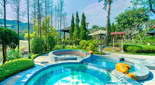 佛冈碧桂园温泉