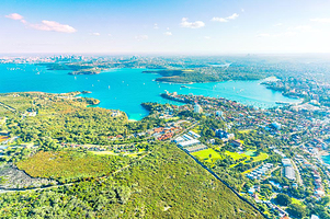 悉尼海港国家公园