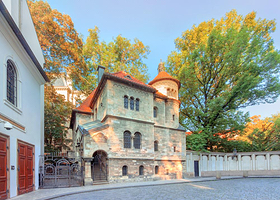 布拉格犹太博物馆