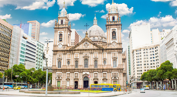 坎德拉里亚教堂