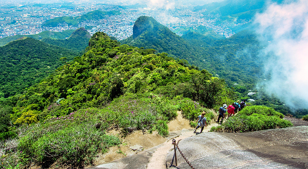 奇久卡国家森林公园
