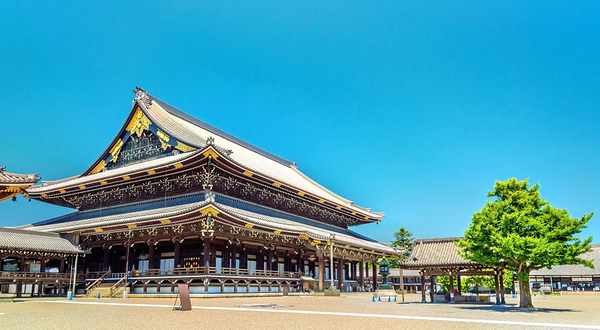 西本愿寺