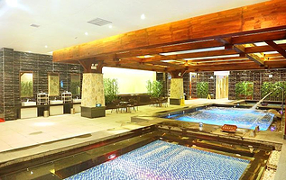 泰达·豪庭金门酒店温泉