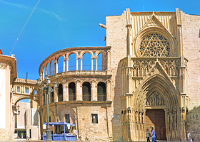 瓦伦西亚主教座堂