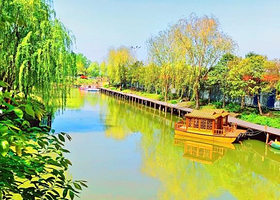 溱湖绿洲度假村