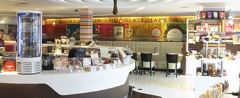 约克巧克力工厂