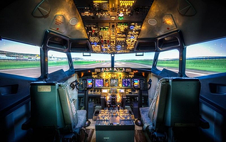 海滨城飞行俱乐部(海滨城购物中心店)