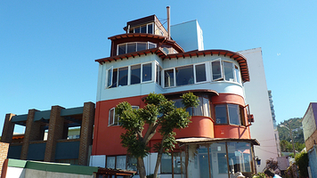 聂鲁达故居（赛巴斯提安那）