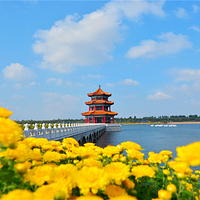 泰山天颐湖旅游度假区