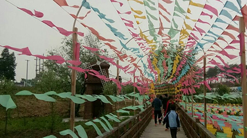 永康龙川文化园