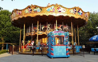 华夏未来儿童乐园