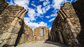 Glendalough Cathedral