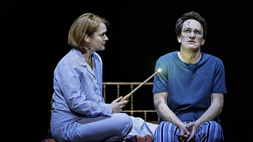 纽约百老汇《哈利·波特与被诅咒的孩子》