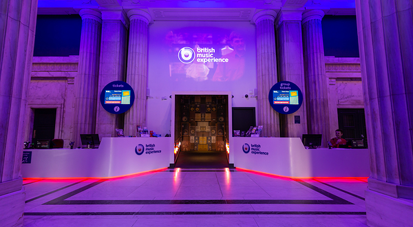 British Music Experience