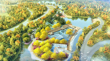 河北首届园林博览会