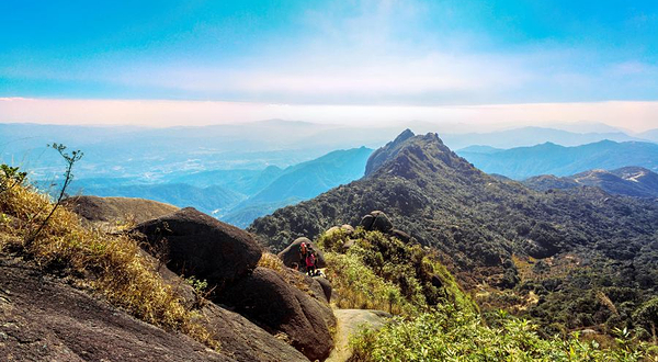 新丰县云髻山景区