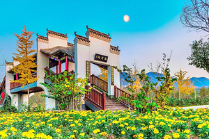 西部长青柳仙谷