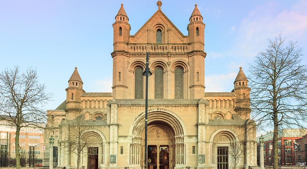 贝尔法斯特教堂