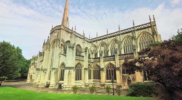 圣玛丽红崖教堂