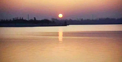 鄢陵鹤鸣湖国家湿地公园