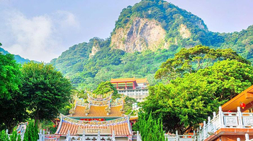 观音山王山寺风景区