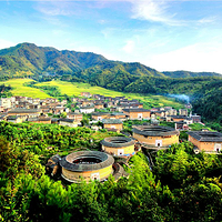 初溪古村落景区