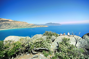 威尔逊岬国家公园